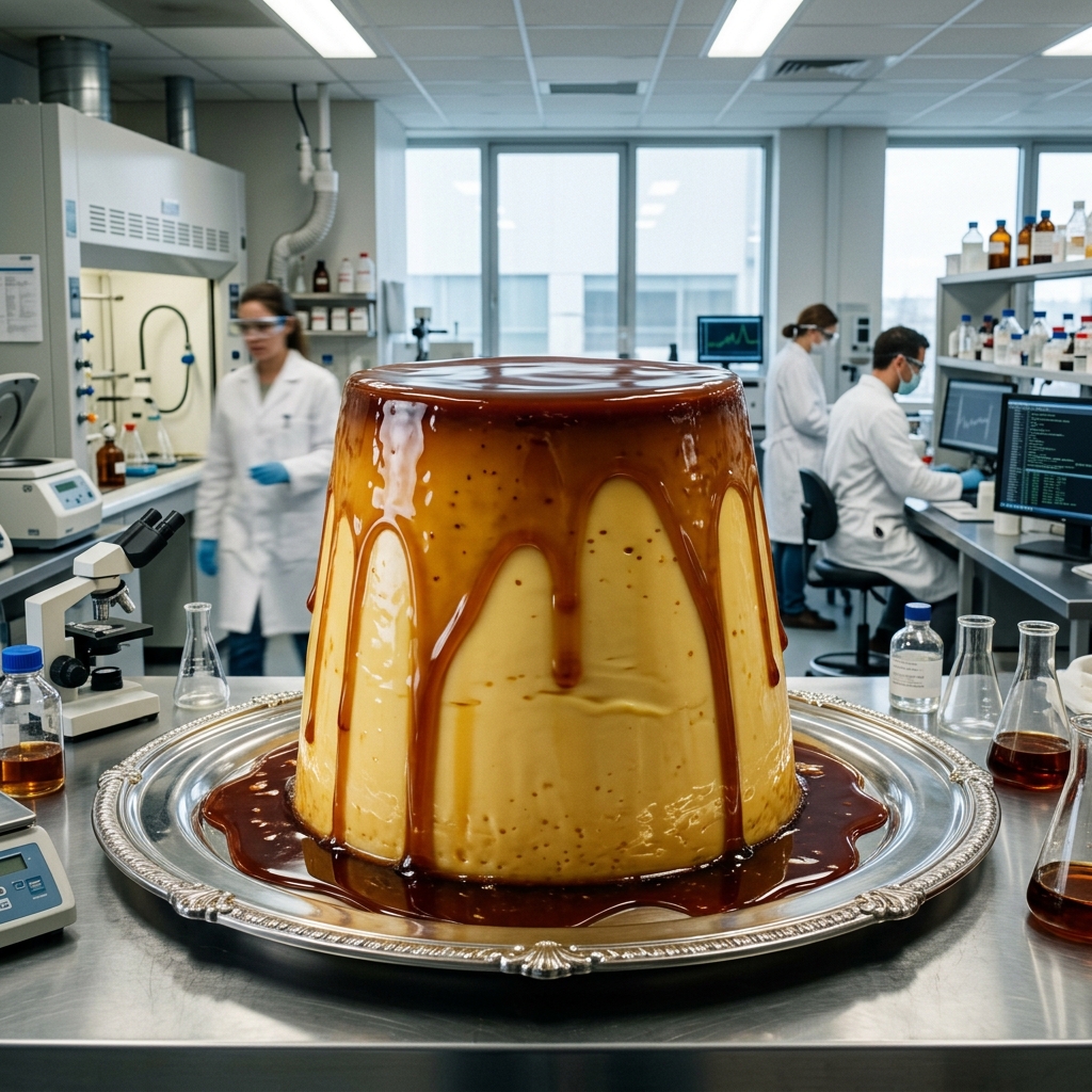 バケツプリンの逆説：集団的熱狂と消費後の「オグパシー崩壊」に関する考察