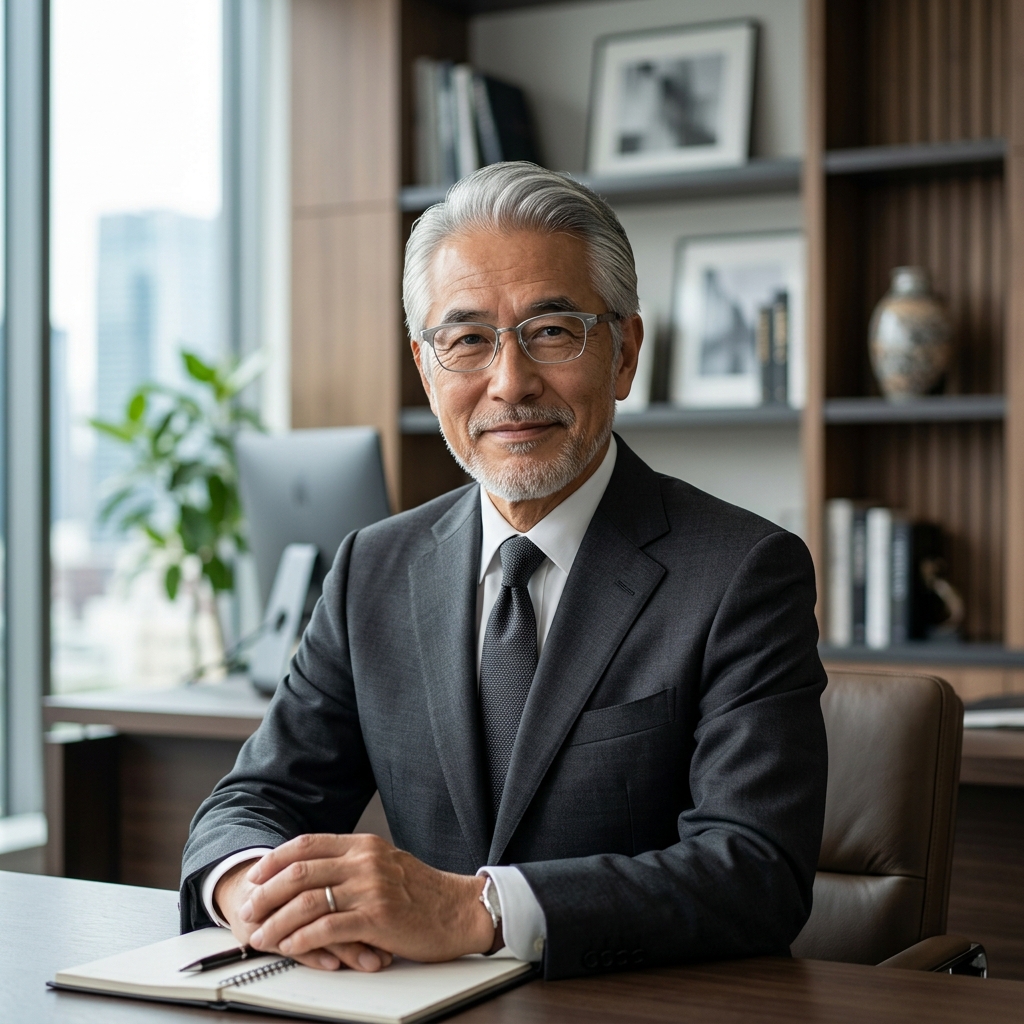 理事長 御園 清己
