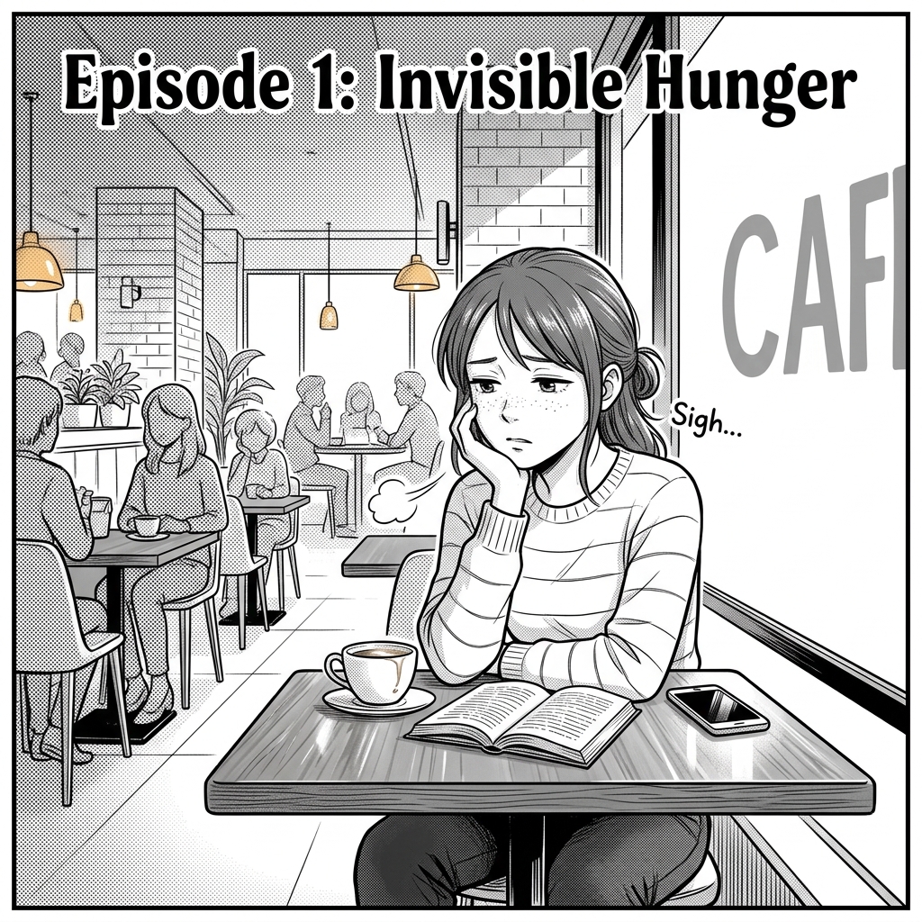 Manga Panel 1
