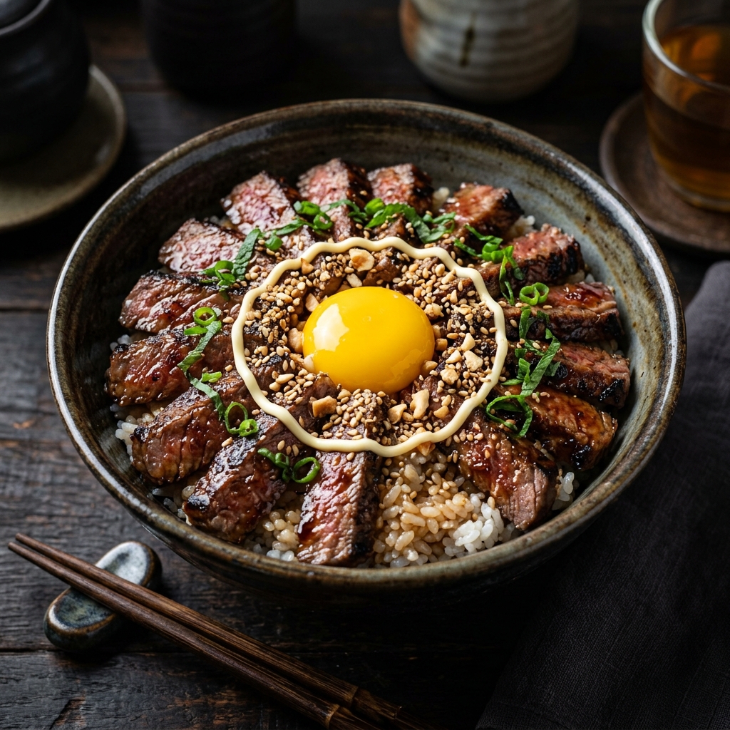 新発見！圧倒的なOGpを叩き出す「オグパシー丼」のレシピ